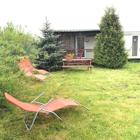Baltyckie Zacisze - Domki Holenderskie W Bobolinie, Ul Darlowska 11A Dąbki Eksteriør bilde